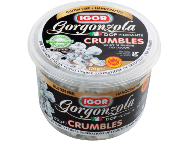 Gorgonzola Industria crumbles piccante